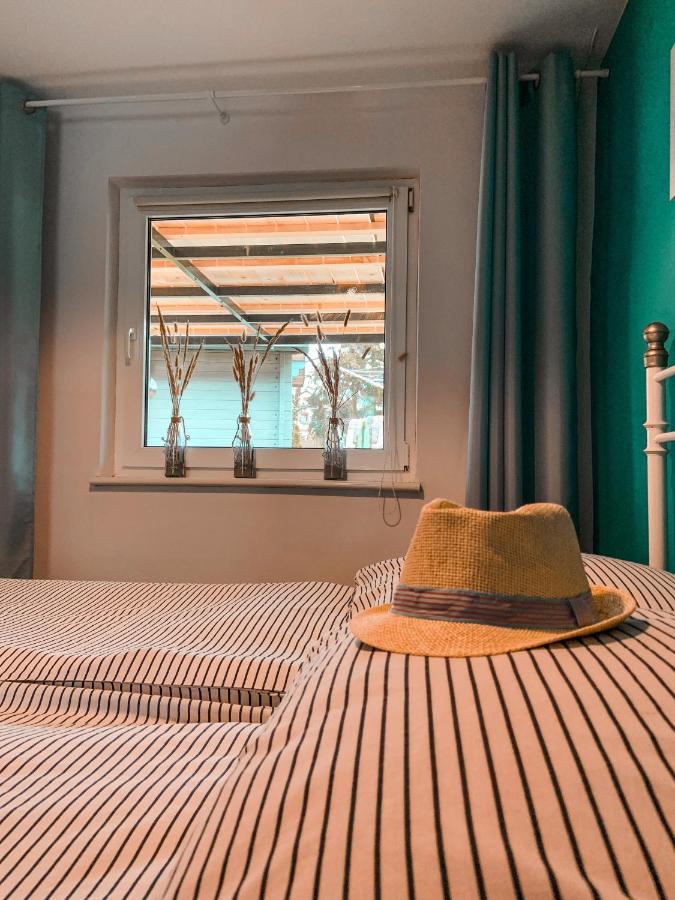 Domek Inosasino Z Basenem I Sauna エクステリア 写真