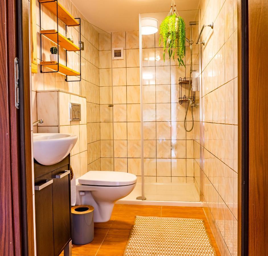 Domek Inosasino Z Basenem I Sauna エクステリア 写真