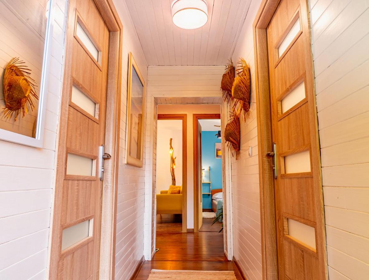 Domek Inosasino Z Basenem I Sauna エクステリア 写真