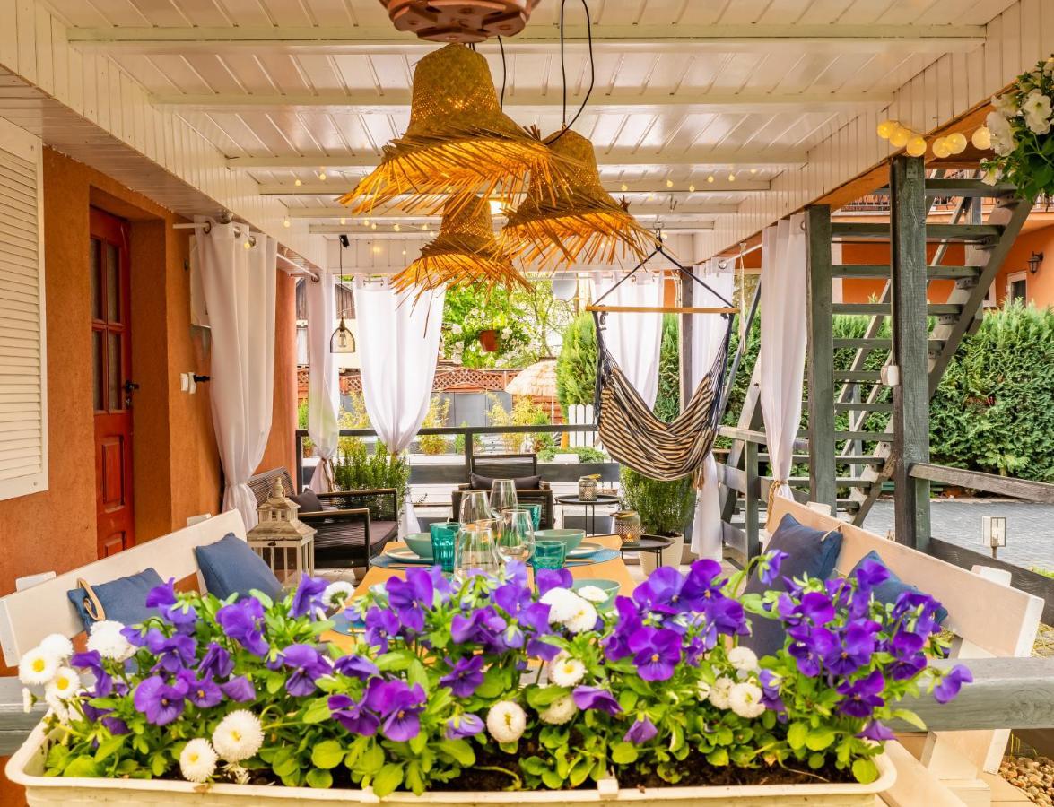 Domek Inosasino Z Basenem I Sauna エクステリア 写真